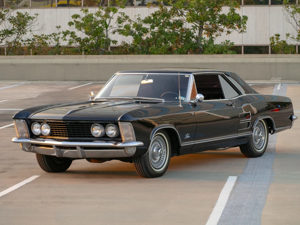 1963 Buick Riviera 1st Gen - Image 7 of 31