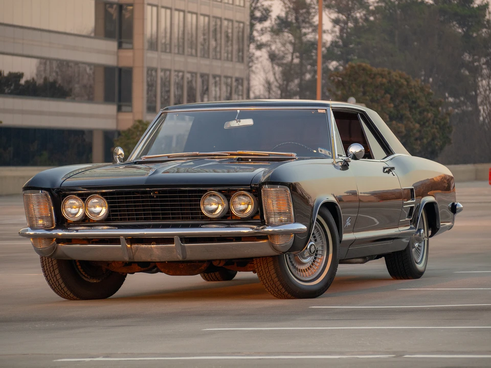1963 Buick Riviera 1st Gen - Image 4 of 31