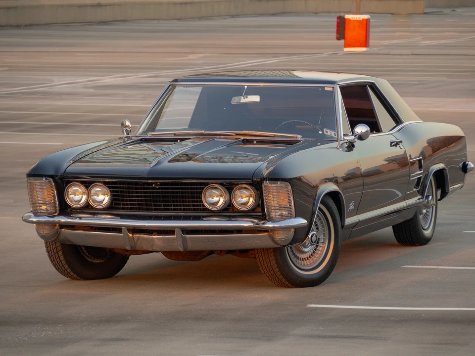 1963 Buick Riviera 1st Gen - Image 5 of 31