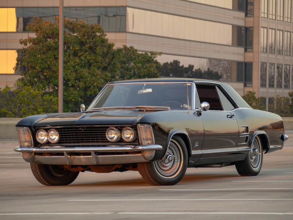1963 Buick Riviera 1st Gen - Image 3 of 31