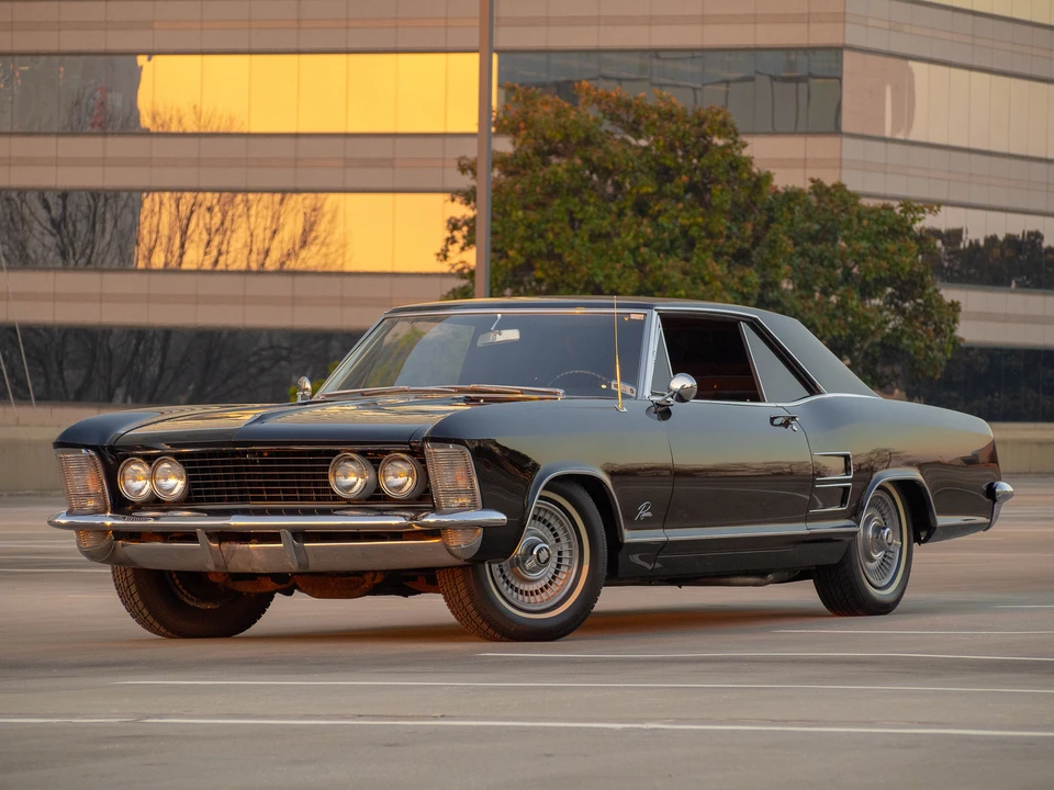 1963 Buick Riviera 1st Gen - Image 8 of 31