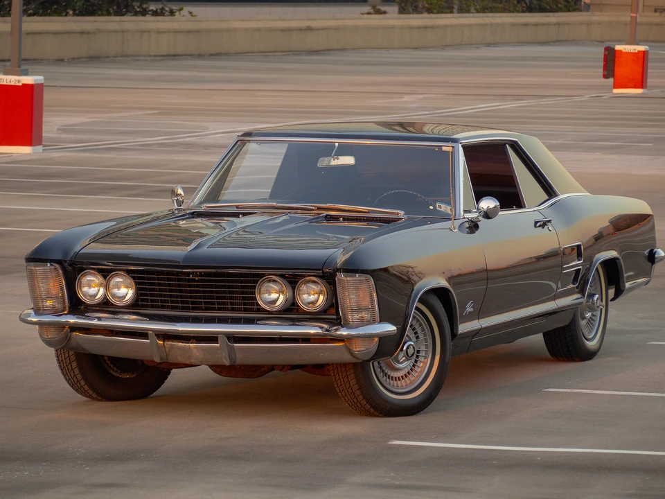 1963 Buick Riviera 1st Gen - Image 6 of 31