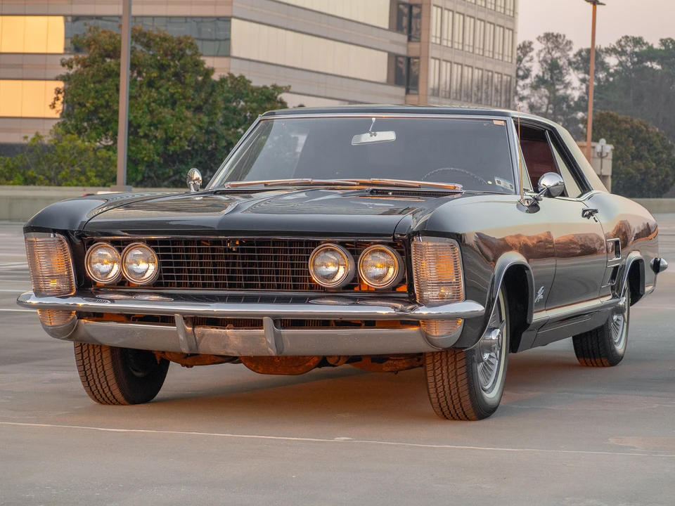 1963 Buick Riviera 1st Gen - Image 2 of 31
