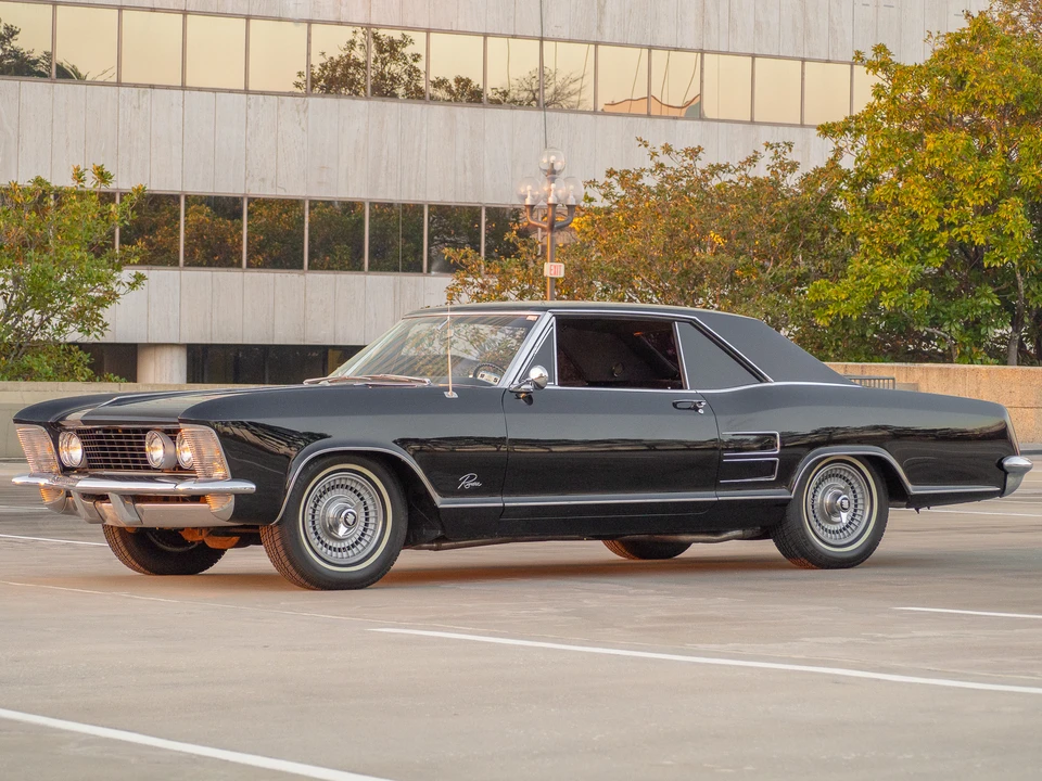 1963 Buick Riviera 1st Gen - Image 9 of 31