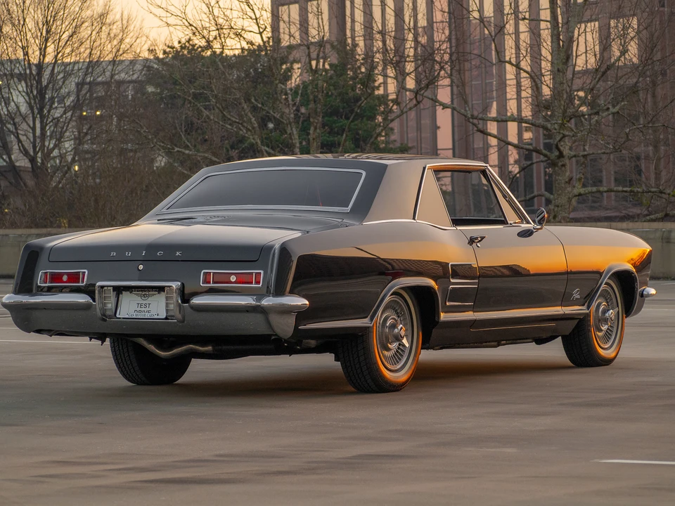 1963 Buick Riviera 1st Gen - Image 18 of 31