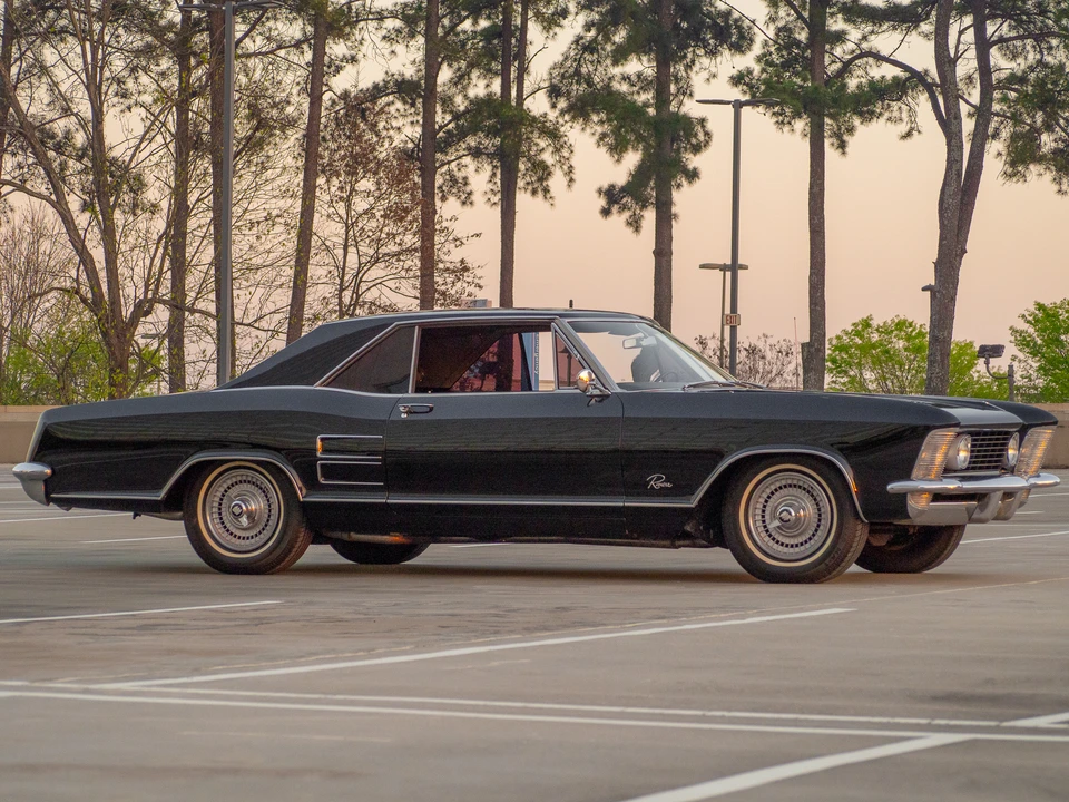 1963 Buick Riviera 1st Gen - Image 22 of 31