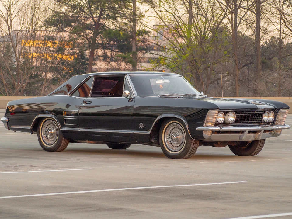 1963 Buick Riviera 1st Gen - Image 23 of 31
