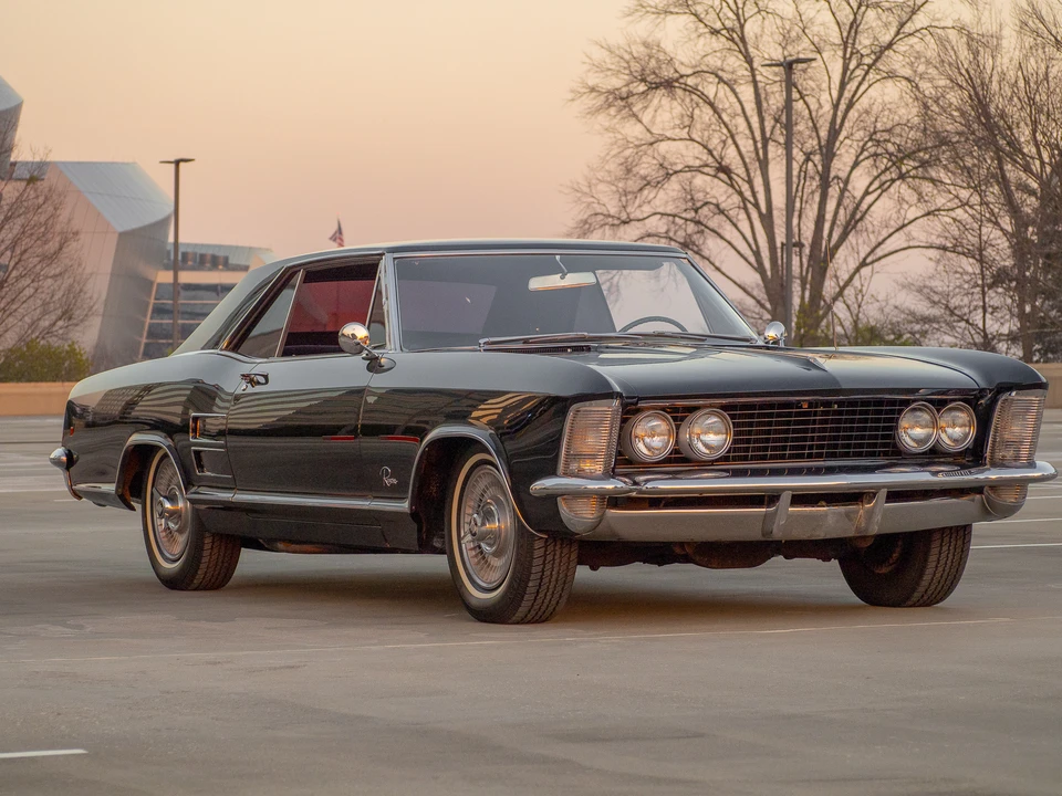 1963 Buick Riviera 1st Gen - Image 24 of 31