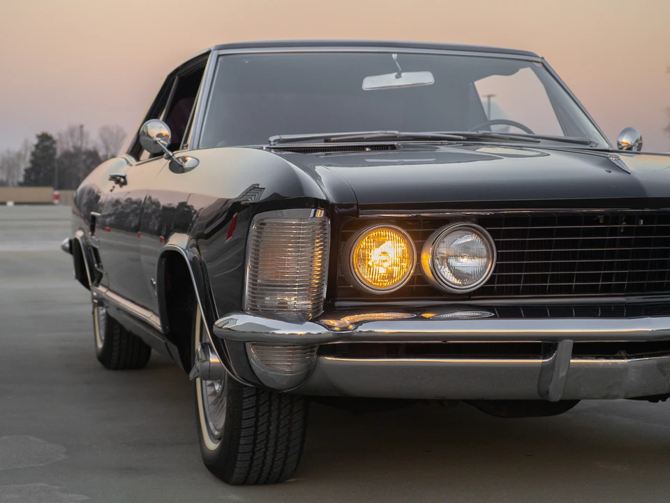 1963 Buick Riviera 1st Gen - Image 28 of 31