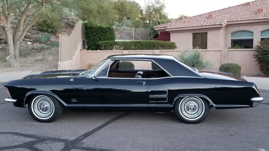 1963 Buick Riviera 1st Gen - Image 2 of 22