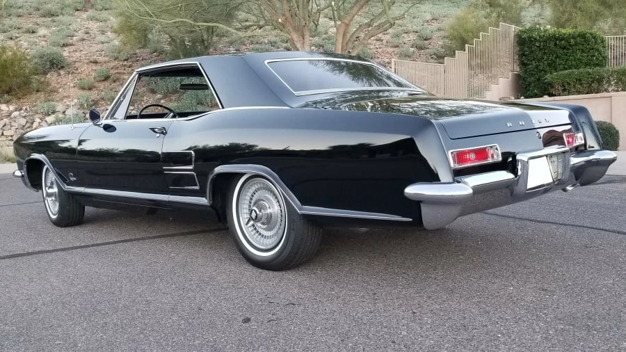 1963 Buick Riviera 1st Gen - Image 3 of 22