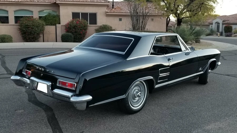 1963 Buick Riviera 1st Gen - Image 17 of 22