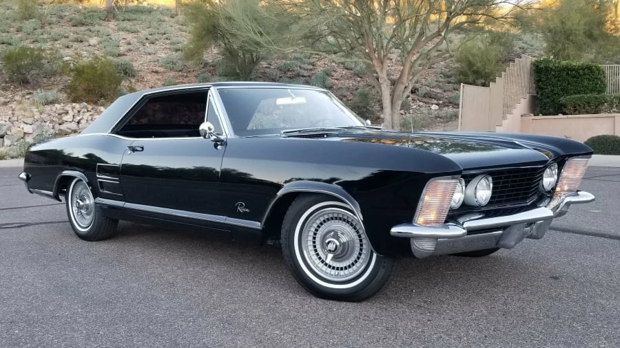 1963 Buick Riviera 1st Gen - Image 18 of 22
