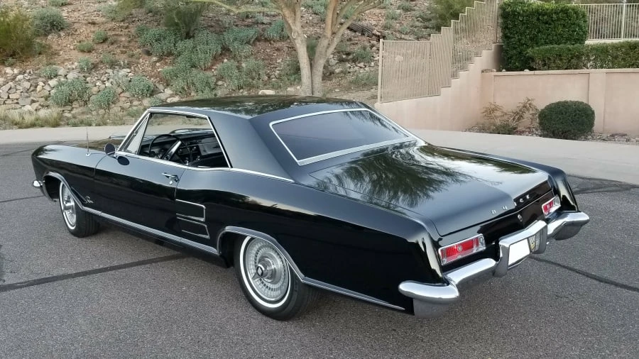 1963 Buick Riviera 1st Gen - Image 20 of 22