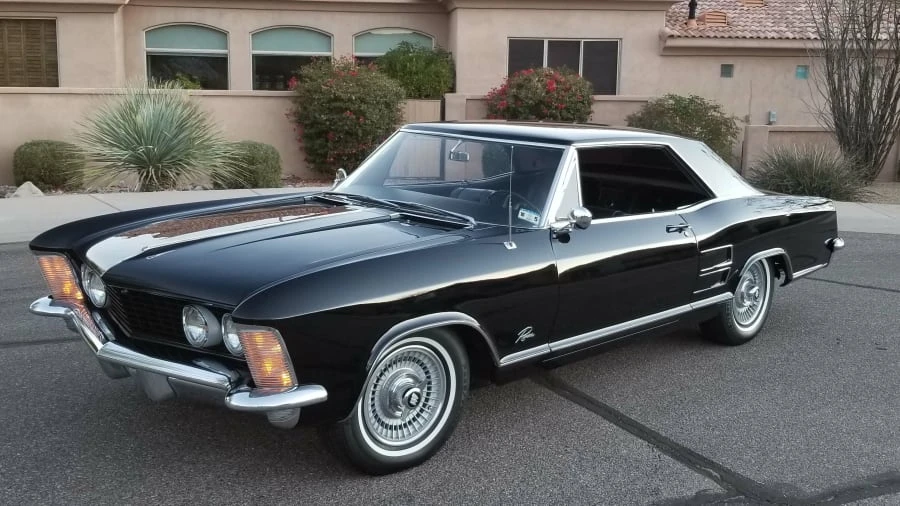 1963 Buick Riviera 1st Gen - Image 21 of 22
