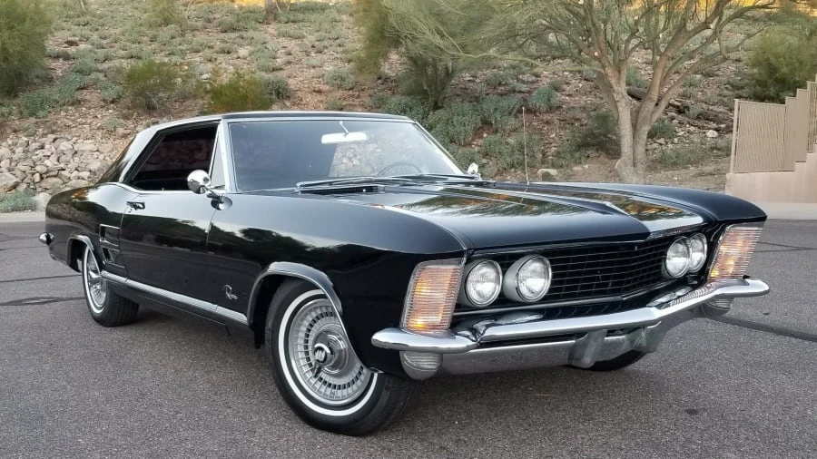 1963 Buick Riviera 1st Gen - Image 22 of 22