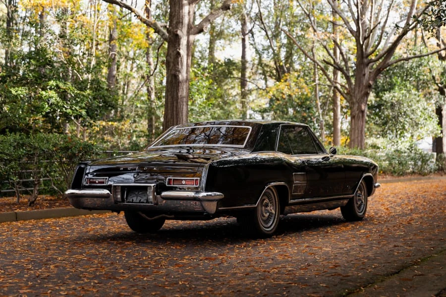 1963 Buick Riviera 1st Gen - Image 13 of 31