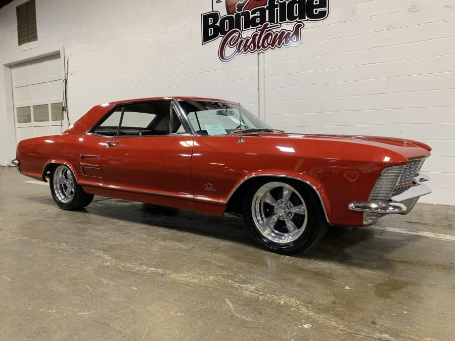 1963 Buick Riviera 1st Gen - Image 9 of 9