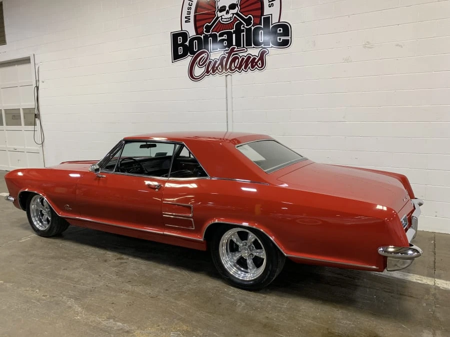 1963 Buick Riviera 1st Gen - Image 3 of 9