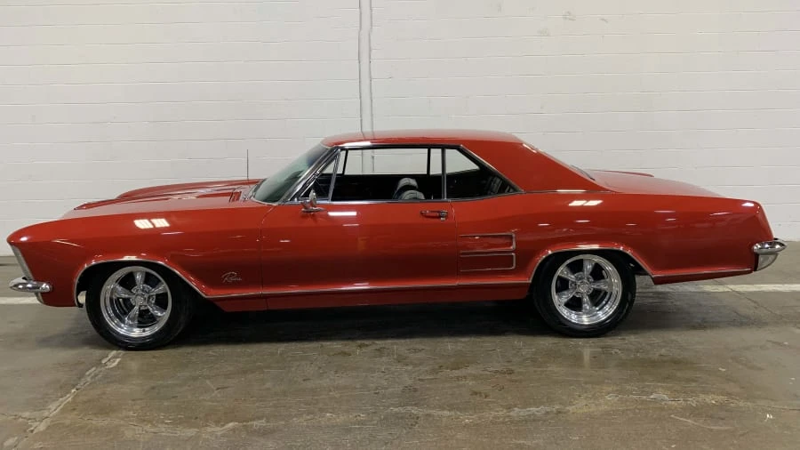 1963 Buick Riviera 1st Gen - Image 2 of 9