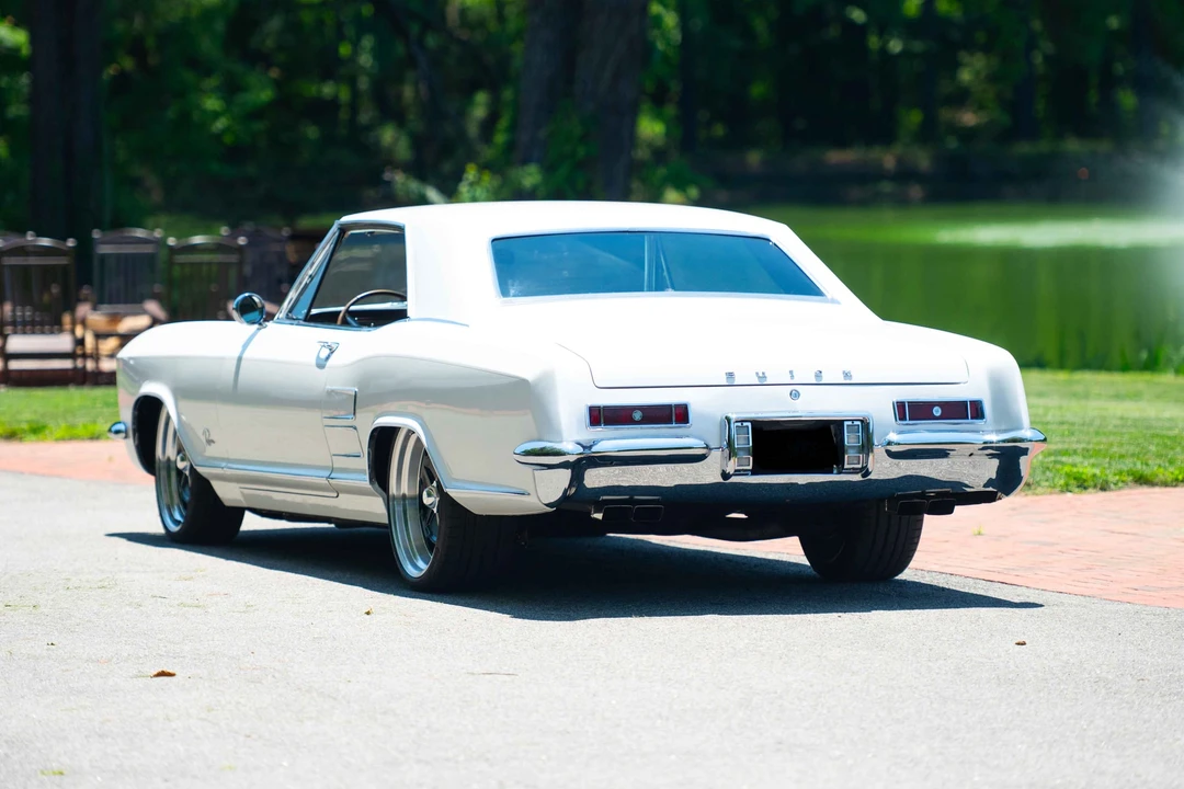 1963 Buick Riviera 1st Gen - Image 16 of 31