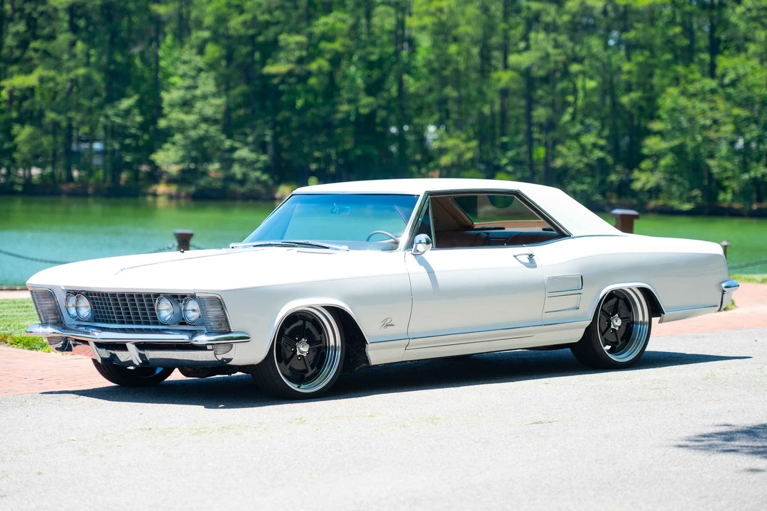 1963 Buick Riviera 1st Gen - Image 4 of 31