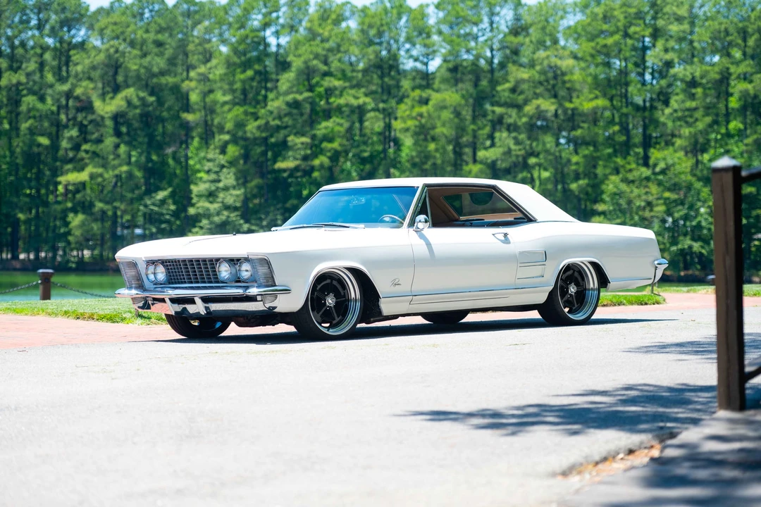 1963 Buick Riviera 1st Gen - Image 2 of 31