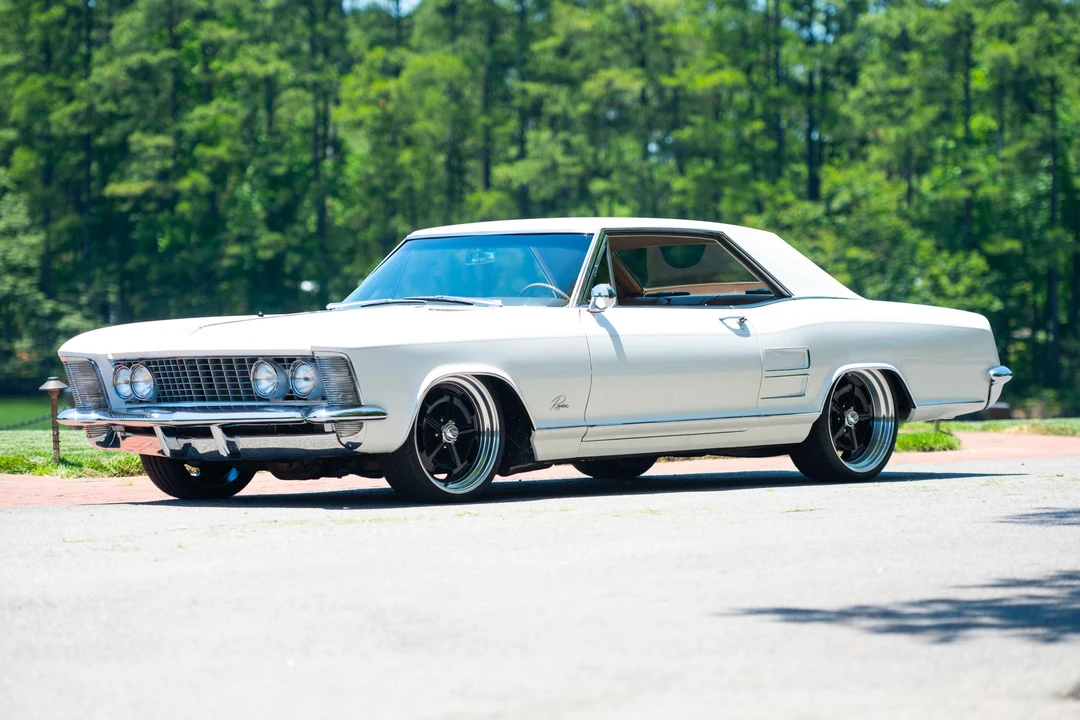 1963 Buick Riviera 1st Gen - Image 3 of 31