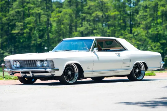 1963 Buick Riviera