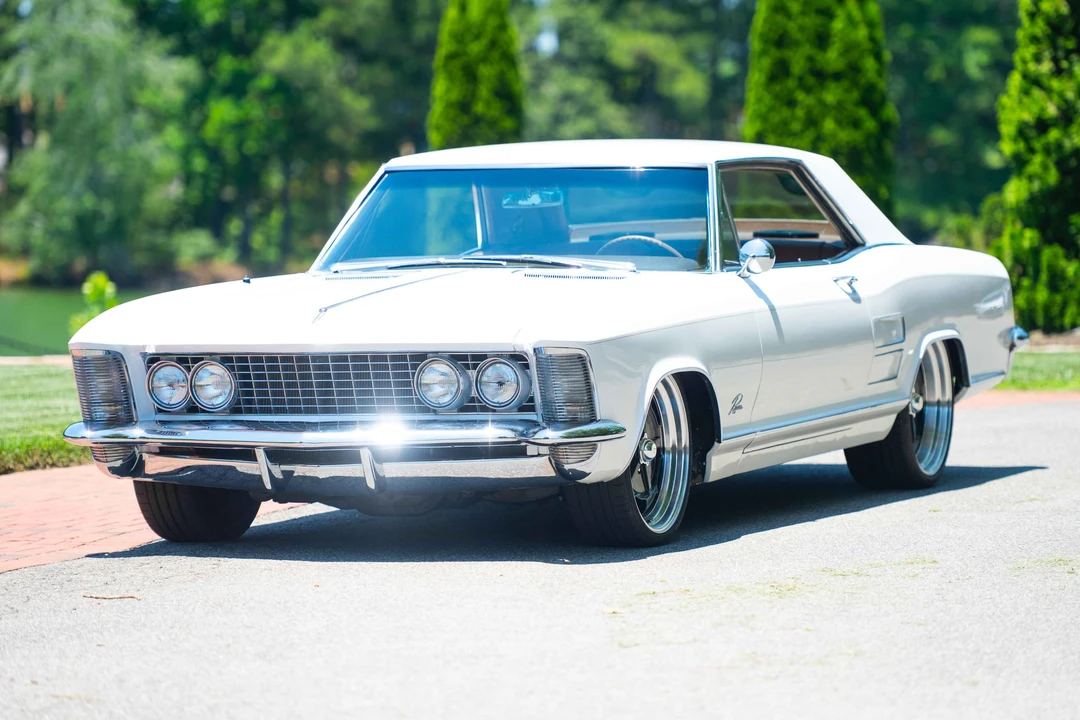 1963 Buick Riviera 1st Gen - Image 6 of 31