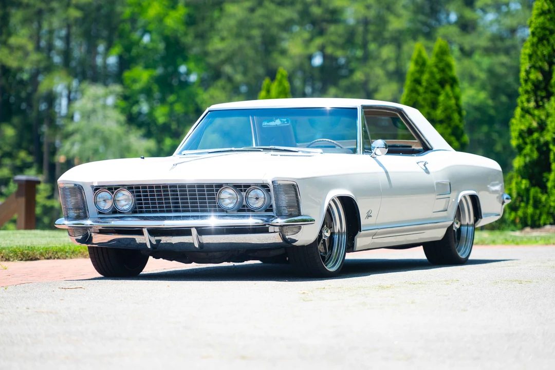 1963 Buick Riviera 1st Gen - Image 5 of 31