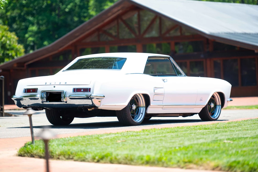 1963 Buick Riviera 1st Gen - Image 13 of 31