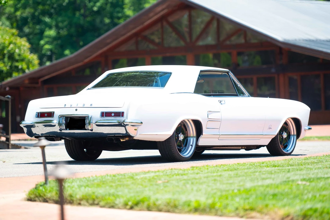 1963 Buick Riviera 1st Gen - Image 12 of 31