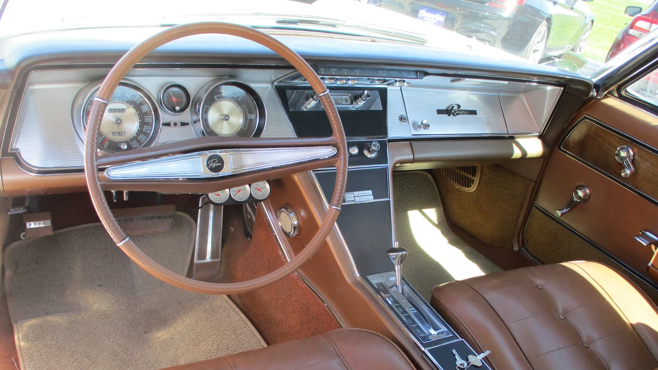 1963 Buick Riviera 1st Gen - Image 3 of 6