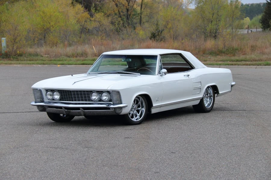 1963 Buick Riviera 1st Gen - Image 27 of 31