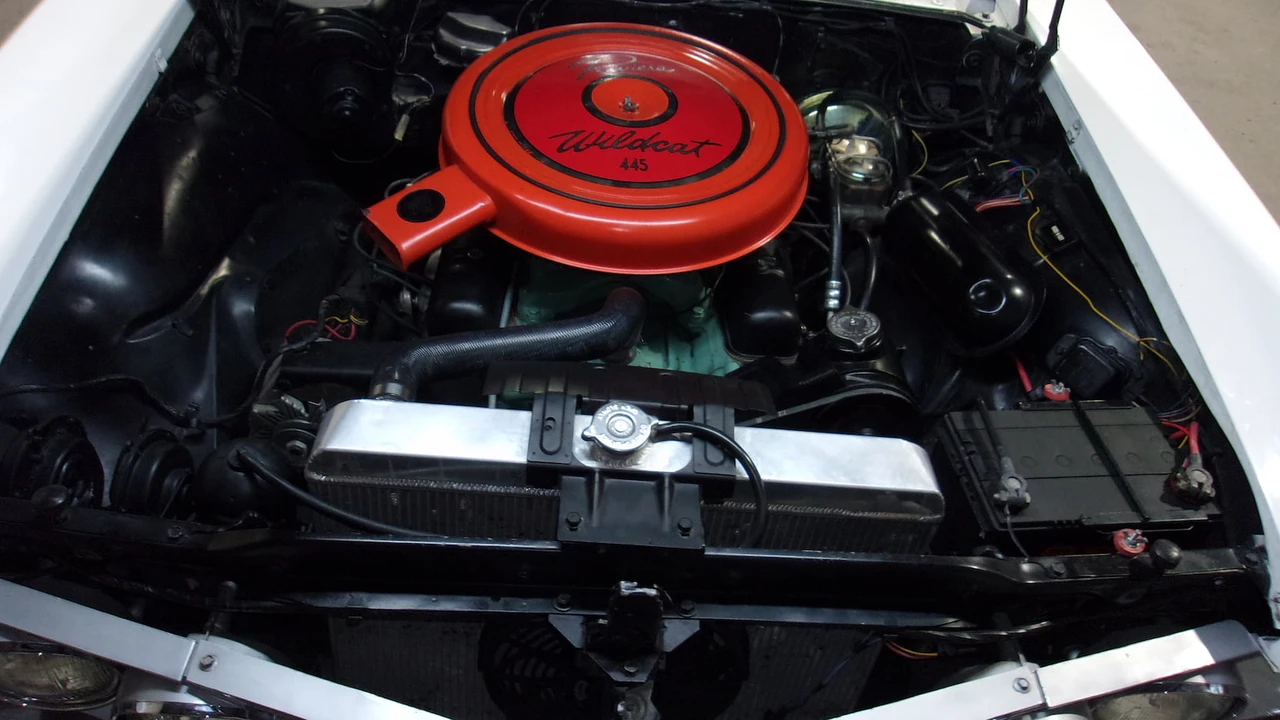 1963 Buick Riviera 1st Gen - Image 5 of 6