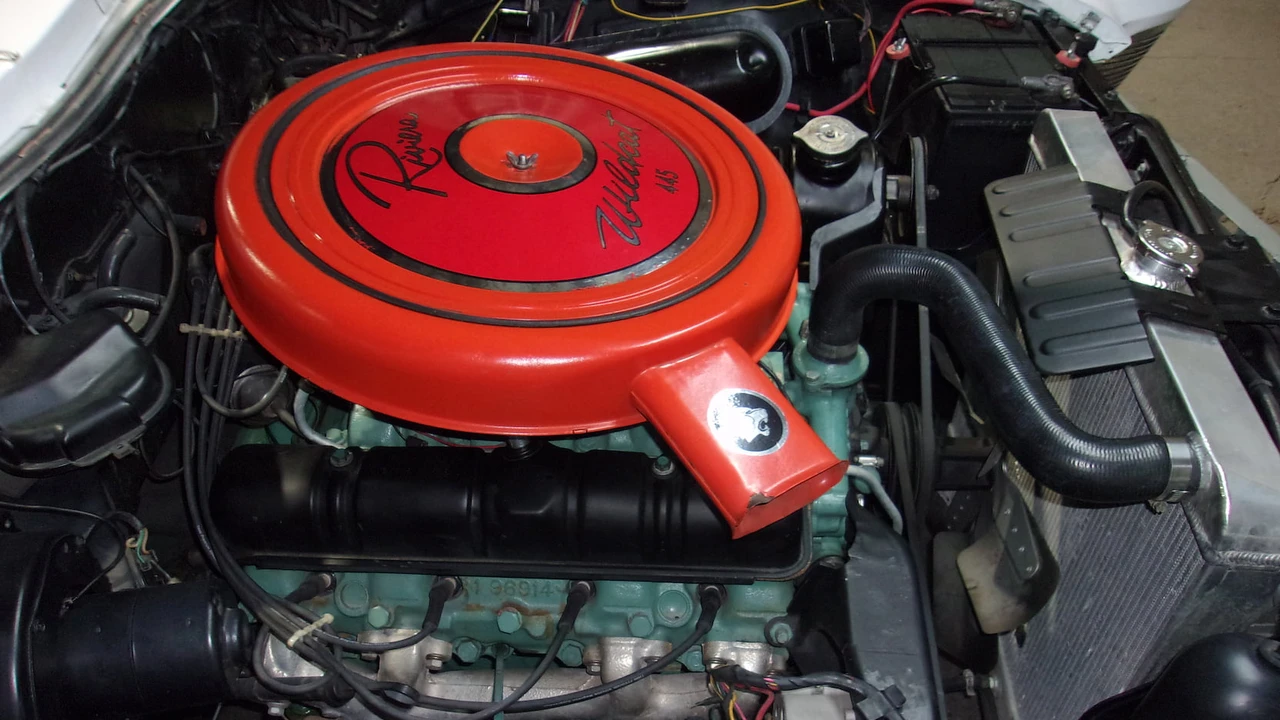 1963 Buick Riviera 1st Gen - Image 4 of 6