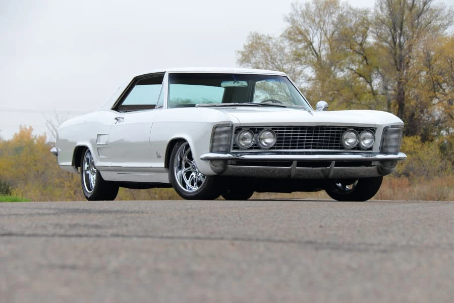1963 Buick Riviera 1st Gen - Image 10 of 31