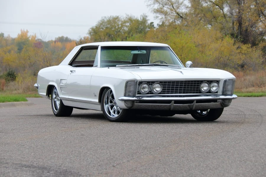 1963 Buick Riviera 1st Gen - Image 22 of 31