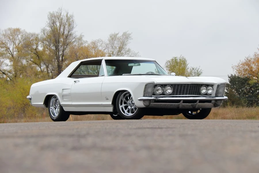 1963 Buick Riviera 1st Gen - Image 20 of 31