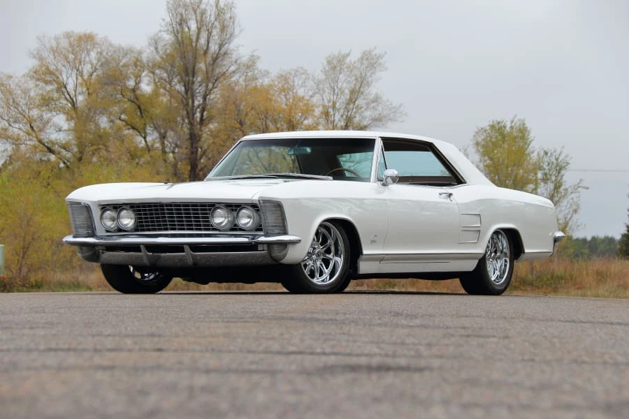 1963 Buick Riviera 1st Gen - Image 26 of 31