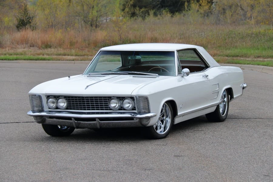 1963 Buick Riviera 1st Gen - Image 28 of 31