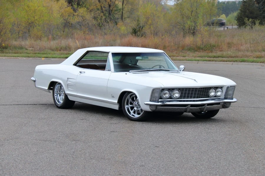 1963 Buick Riviera 1st Gen - Image 17 of 31