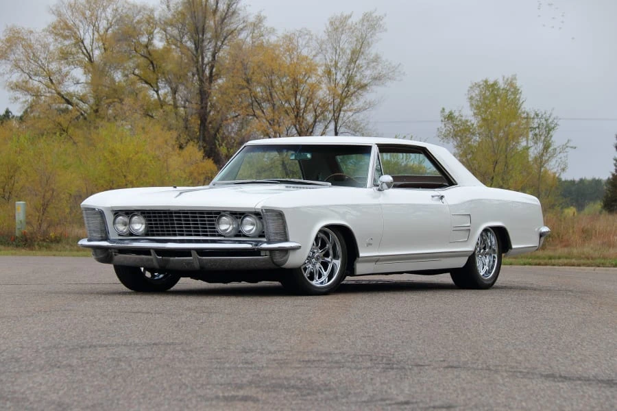 1963 Buick Riviera 1st Gen - Image 29 of 31
