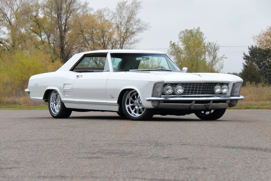 1963 Buick Riviera 1st Gen - Image 6 of 31