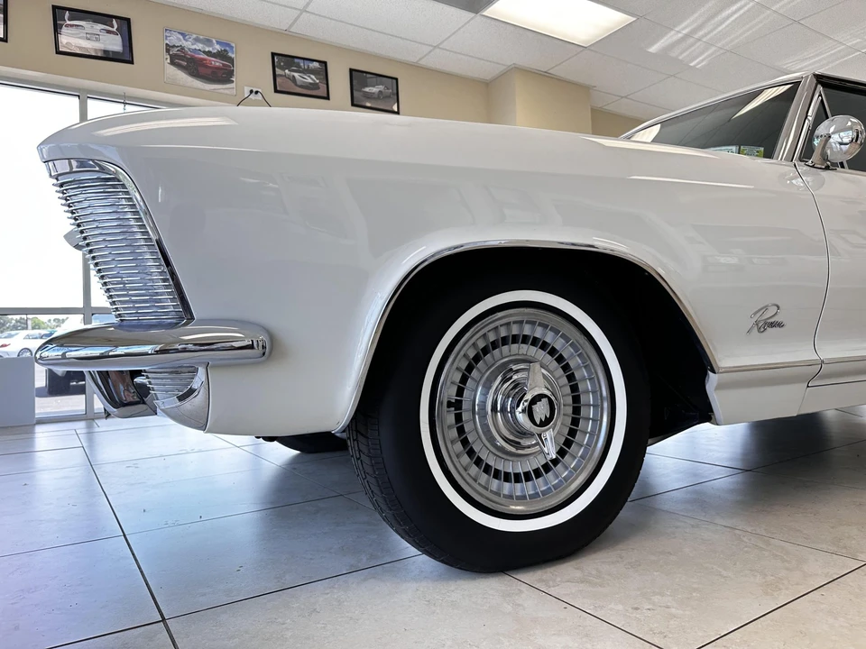 1963 Buick Riviera 1st Gen - Image 17 of 31