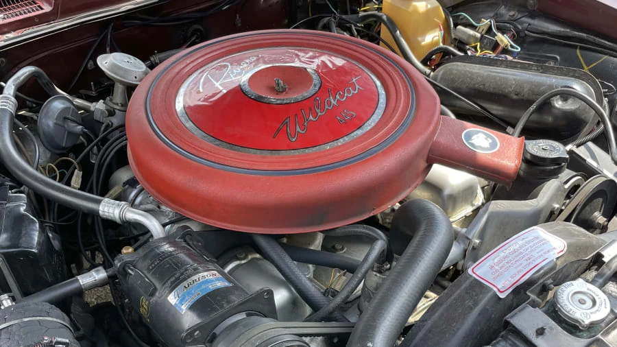 1963 Buick Riviera 1st Gen - Image 4 of 8