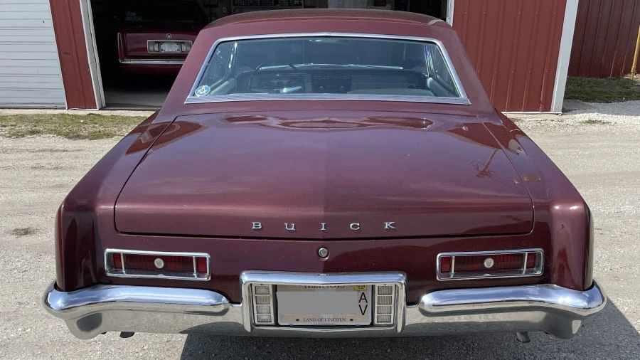 1963 Buick Riviera 1st Gen - Image 5 of 8