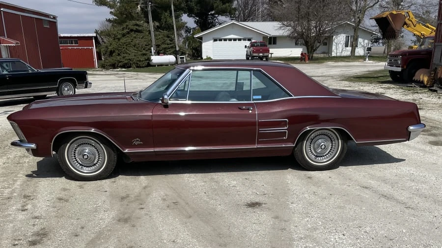 1963 Buick Riviera 1st Gen - Image 6 of 8