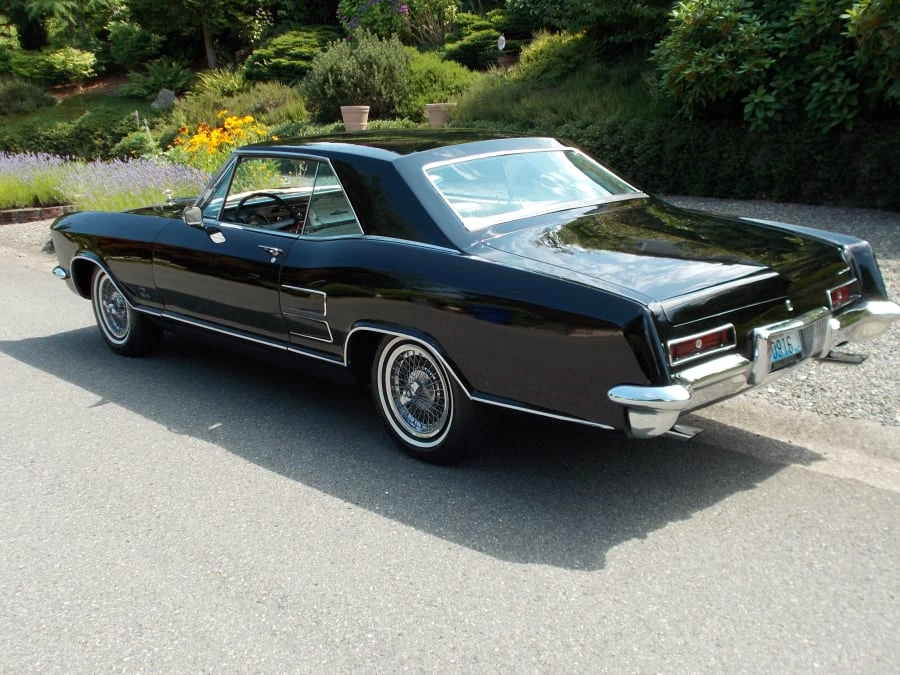1963 Buick Riviera 1st Gen - Image 2 of 6
